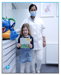 Kindertandheelkunde kindertandarts rotterdam