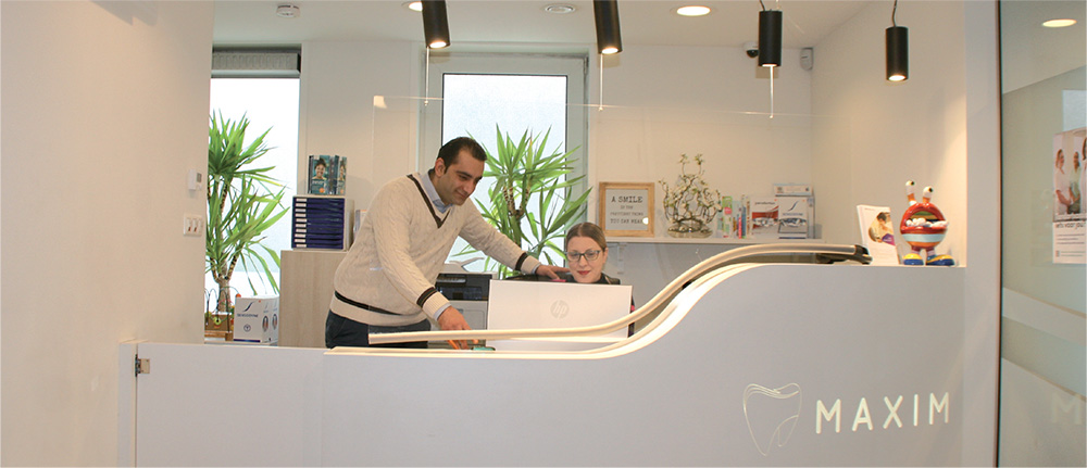 zorgkrant over maxim clinic