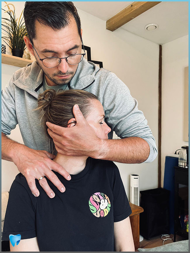 kaakfysiotherapie Maxim Clinic